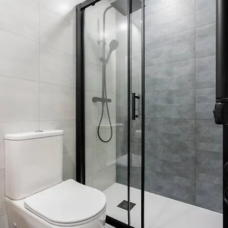 Nice Apartment In The Center Of Madrid-S-El-Verde Exterior foto