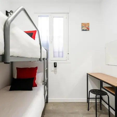 Nice Apartment In The Center Of Madrid-S-El-Verde Exterior foto