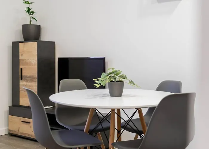Nice Apartment In The Center Of Madrid-S-El-Verde
