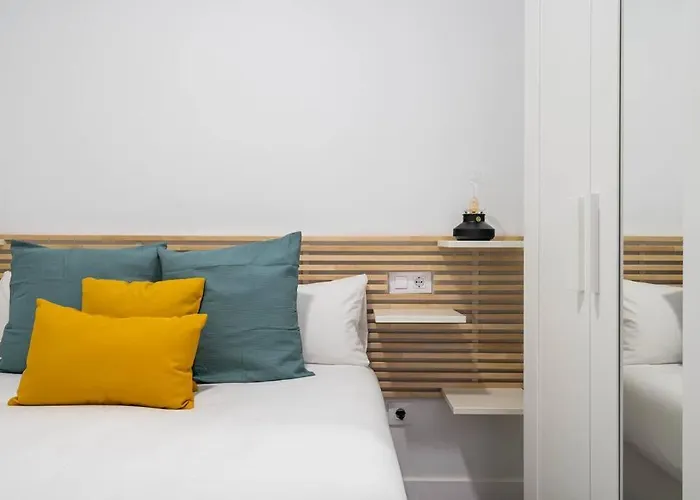 Nice Apartment In The Center Of Madrid-S-El-Verde