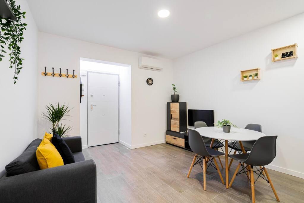 Apartamento In The Center Of Madrid-s-el-verde *
