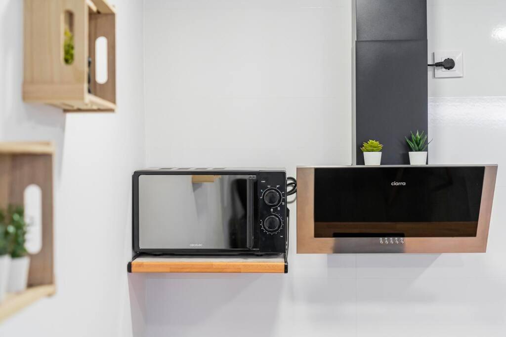 In The Center Of Madrid-s-el-verde Apartamento Madri